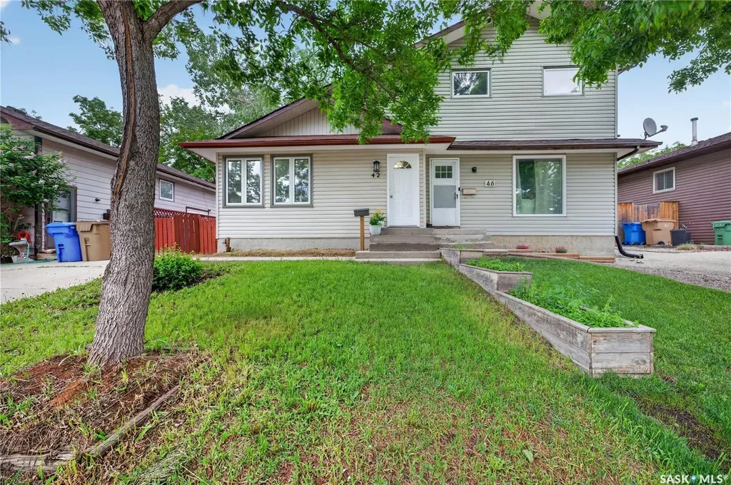 42 Hunt Crescent Regina SK S4N 5K8