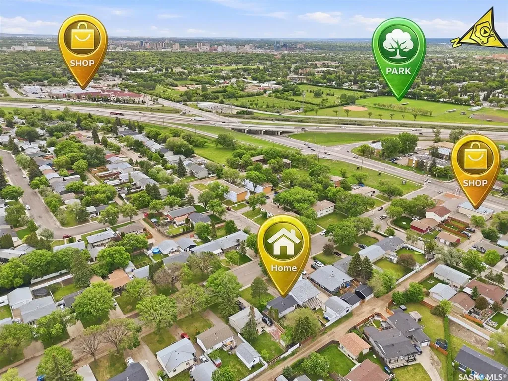 1305 W Avenue N Saskatoon SK S7L 3J2