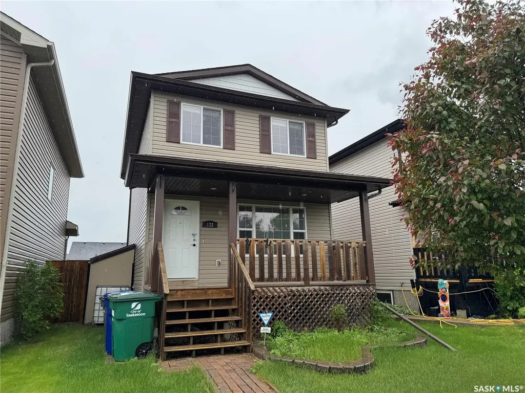 122 Keedwell Street Saskatoon SK S7W 1B4