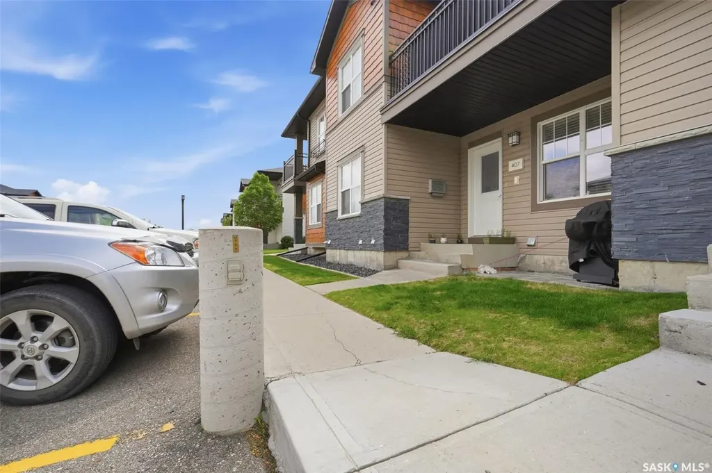 1015 Patrick Crescent Saskatoon SK S7W 0M3