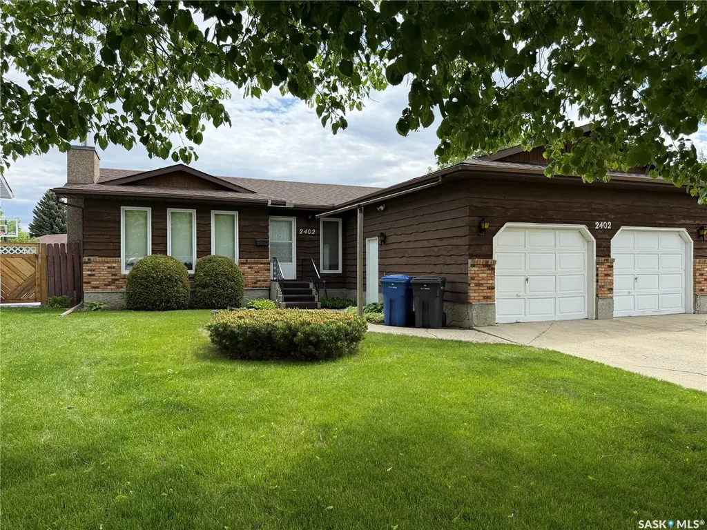 2402 Canary Street North Battleford SK S9A 3T9