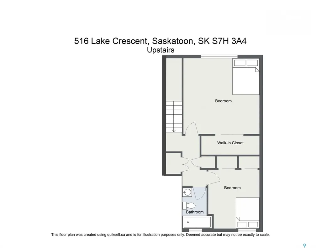 516 Lake Crescent Saskatoon SK S7H 3A4
