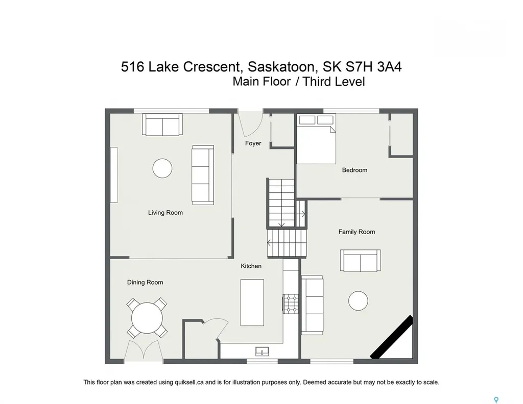 516 Lake Crescent Saskatoon SK S7H 3A4