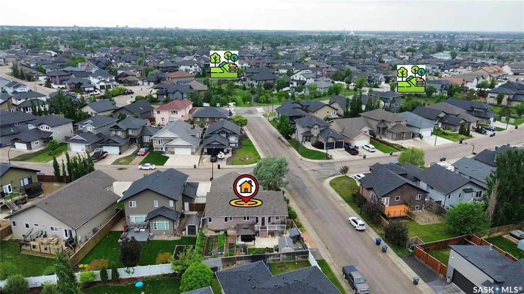 319 Stefaniuk Crescent Saskatoon SK S7H 0H6
