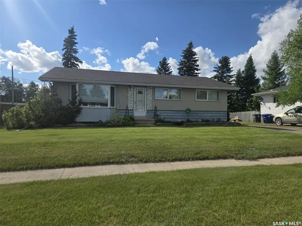613 3rd Street W Wilkie SK S0K 4W0