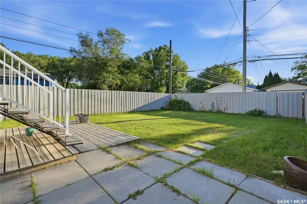 1358 Forget Street Regina SK S4T 4Y1