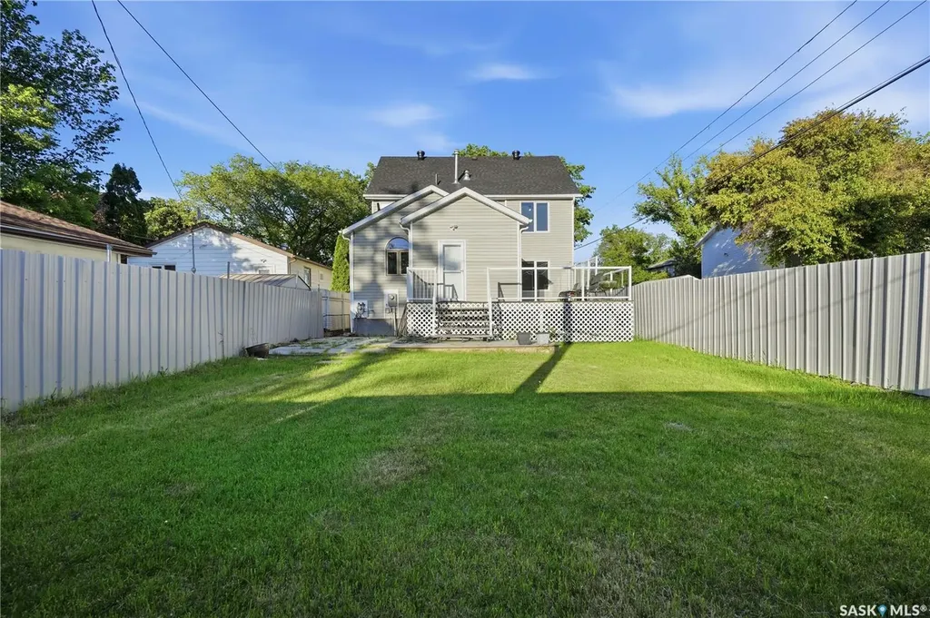 1358 Forget Street Regina SK S4T 4Y1
