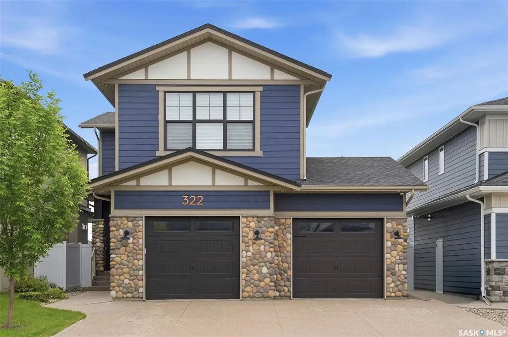 322 Dagnone Crescent Saskatoon SK S7V 0P7