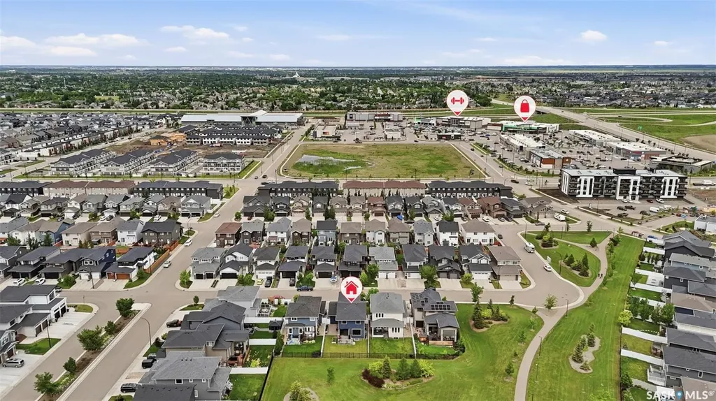322 Dagnone Crescent Saskatoon SK S7V 0P7