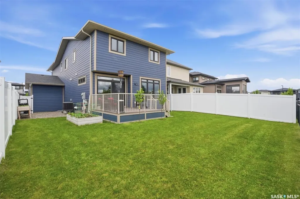 322 Dagnone Crescent Saskatoon SK S7V 0P7