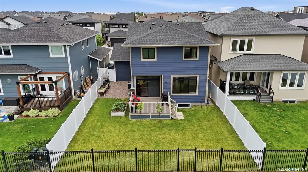 322 Dagnone Crescent Saskatoon SK S7V 0P7