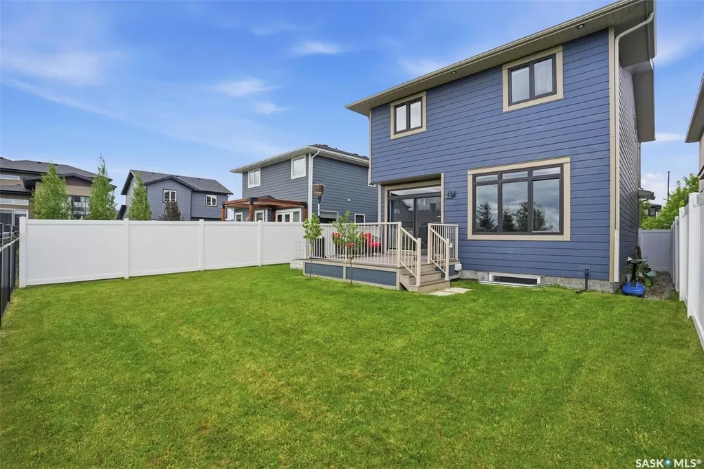 322 Dagnone Crescent Saskatoon SK S7V 0P7