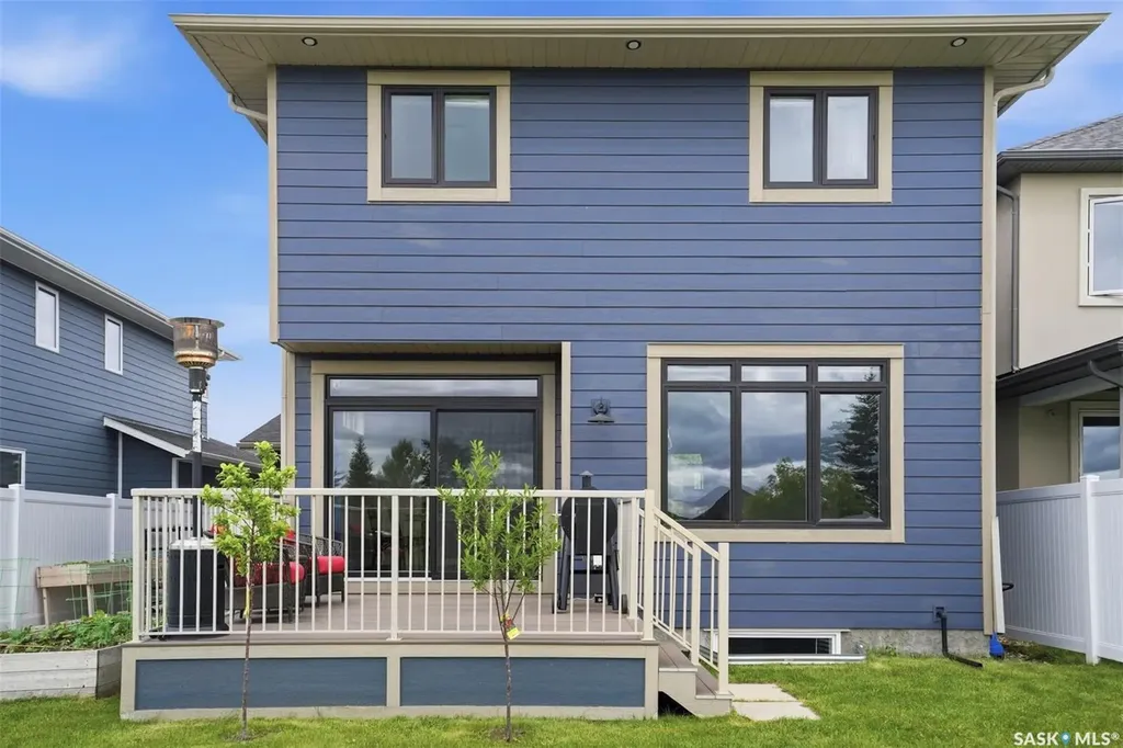 322 Dagnone Crescent Saskatoon SK S7V 0P7