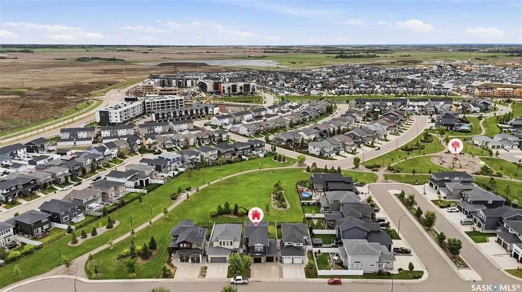322 Dagnone Crescent Saskatoon SK S7V 0P7