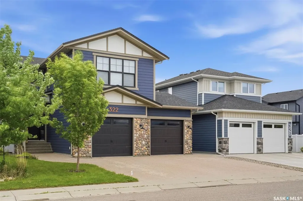 322 Dagnone Crescent Saskatoon SK S7V 0P7