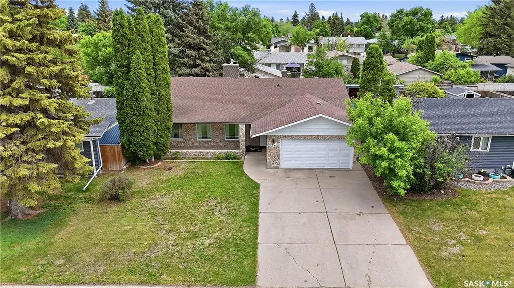 314 Anderson Crescent Saskatoon SK S7H 4A3