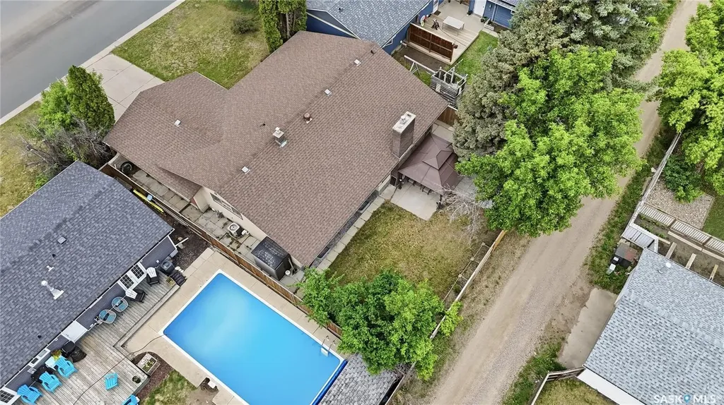 314 Anderson Crescent Saskatoon SK S7H 4A3