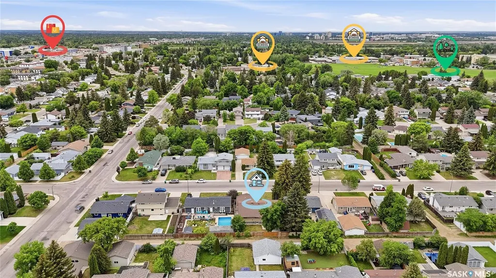 314 Anderson Crescent Saskatoon SK S7H 4A3