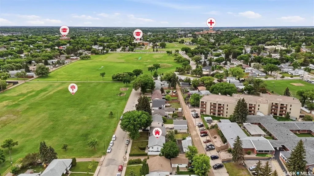 1019 Mcmillan Avenue Saskatoon SK S7L 2T9