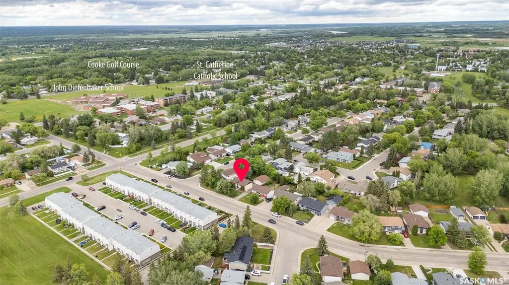 2834 Dunn Drive Prince Albert SK S6V 6K7
