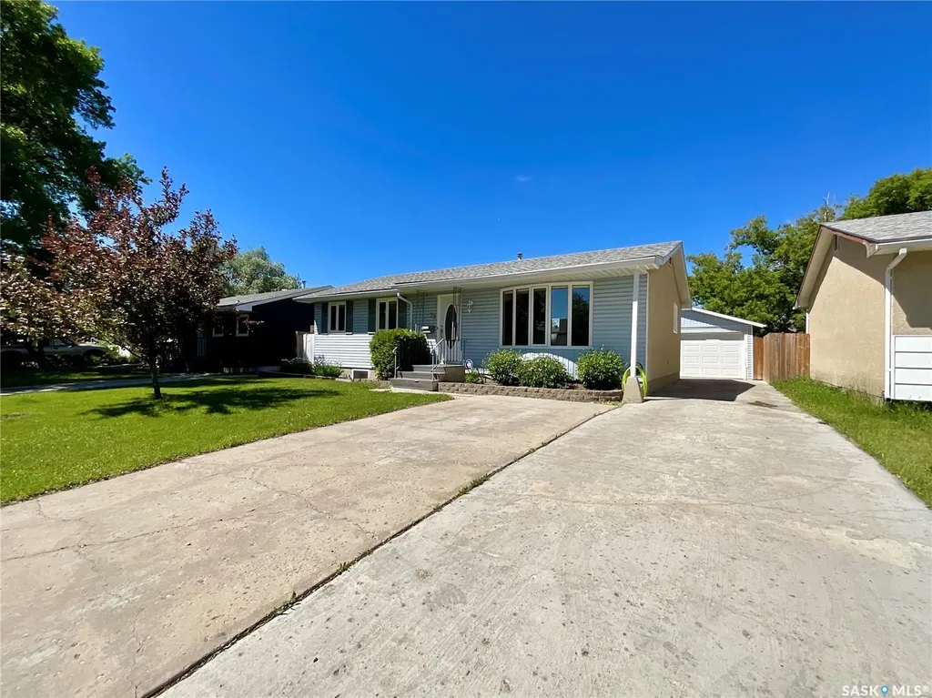 39 Stice Crescent Regina SK S4N 4P9