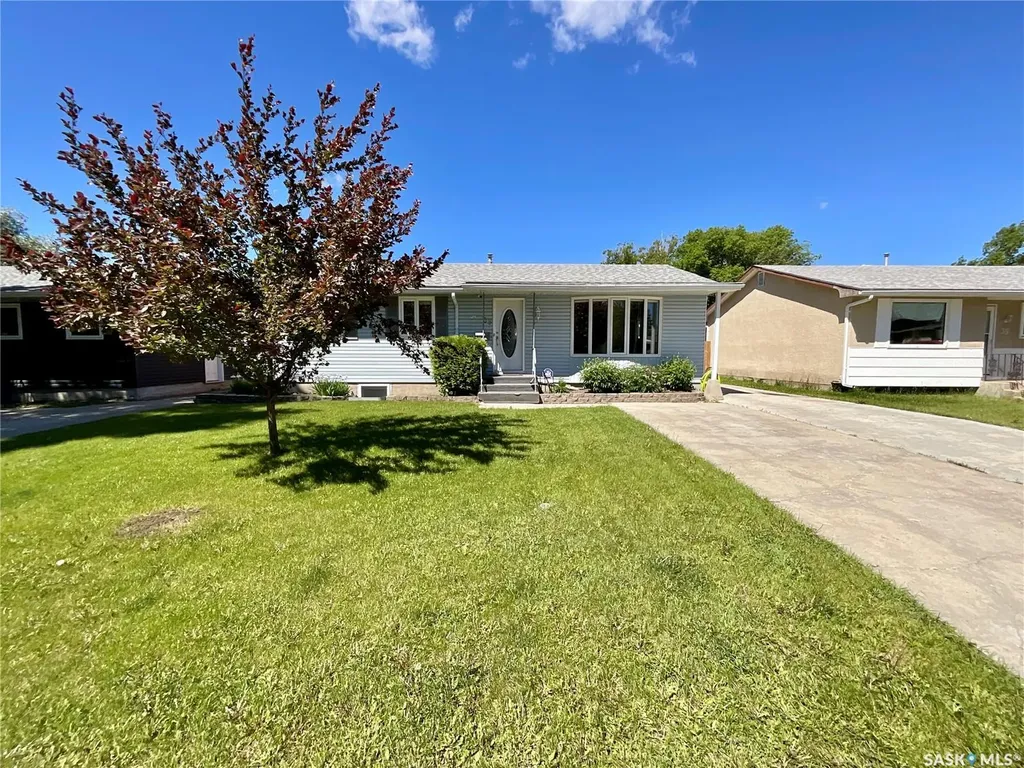 39 Stice Crescent Regina SK S4N 4P9