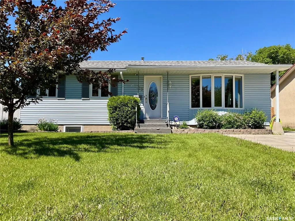39 Stice Crescent Regina SK S4N 4P9