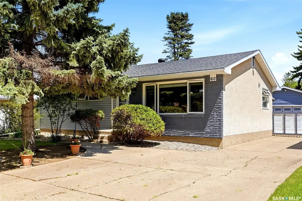 60 Krivel Crescent Regina SK S4R 5C5
