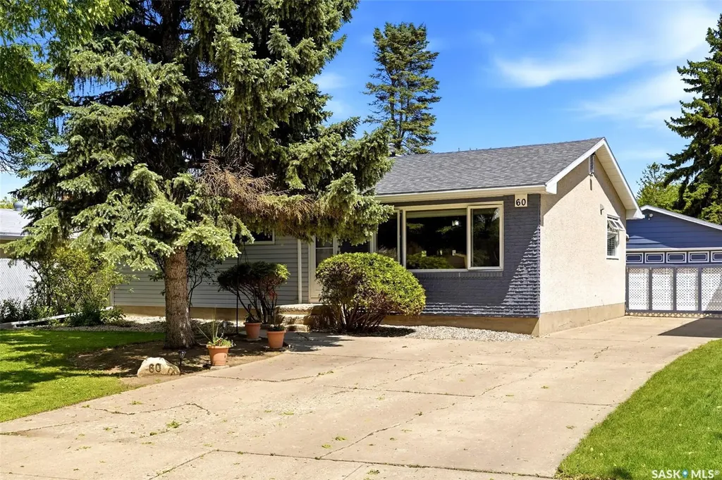 60 Krivel Crescent Regina SK S4R 5C5