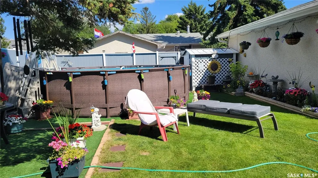 60 Krivel Crescent Regina SK S4R 5C5