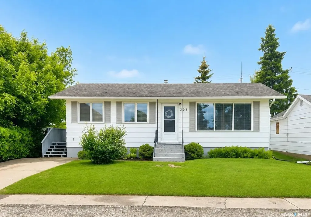 205 4th Avenue W Shellbrook SK S0J 2E0