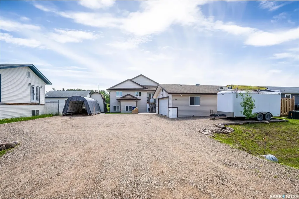 206 1st Avenue S Pierceland SK S0M 2K0