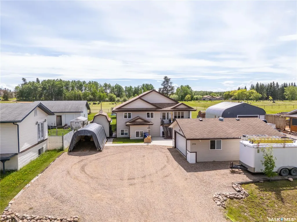 206 1st Avenue S Pierceland SK S0M 2K0
