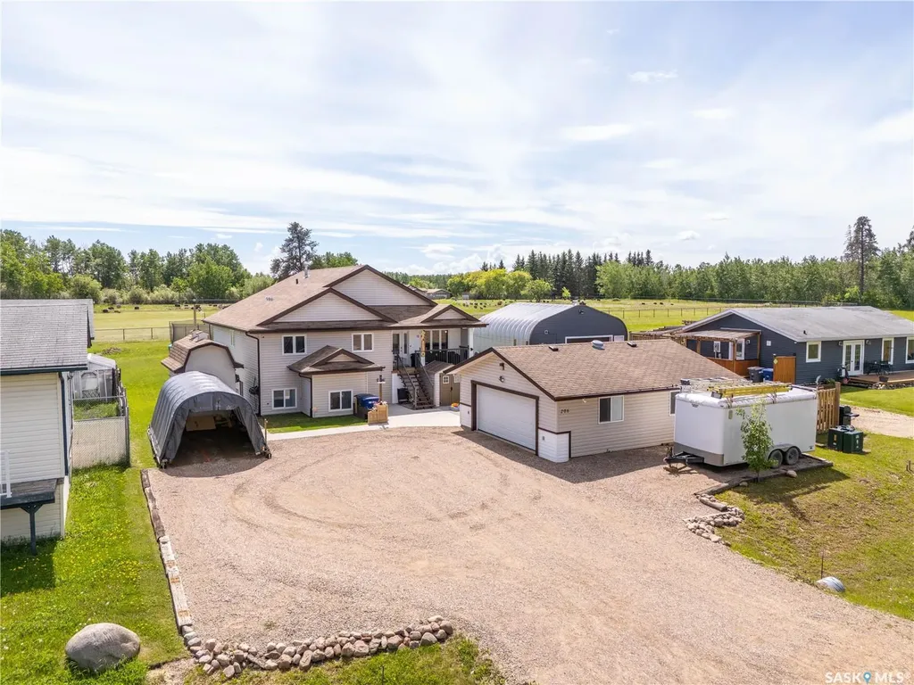 206 1st Avenue S Pierceland SK S0M 2K0
