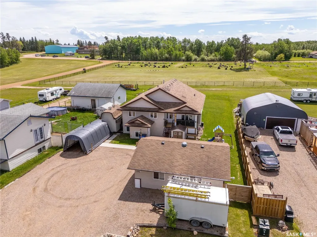 206 1st Avenue S Pierceland SK S0M 2K0