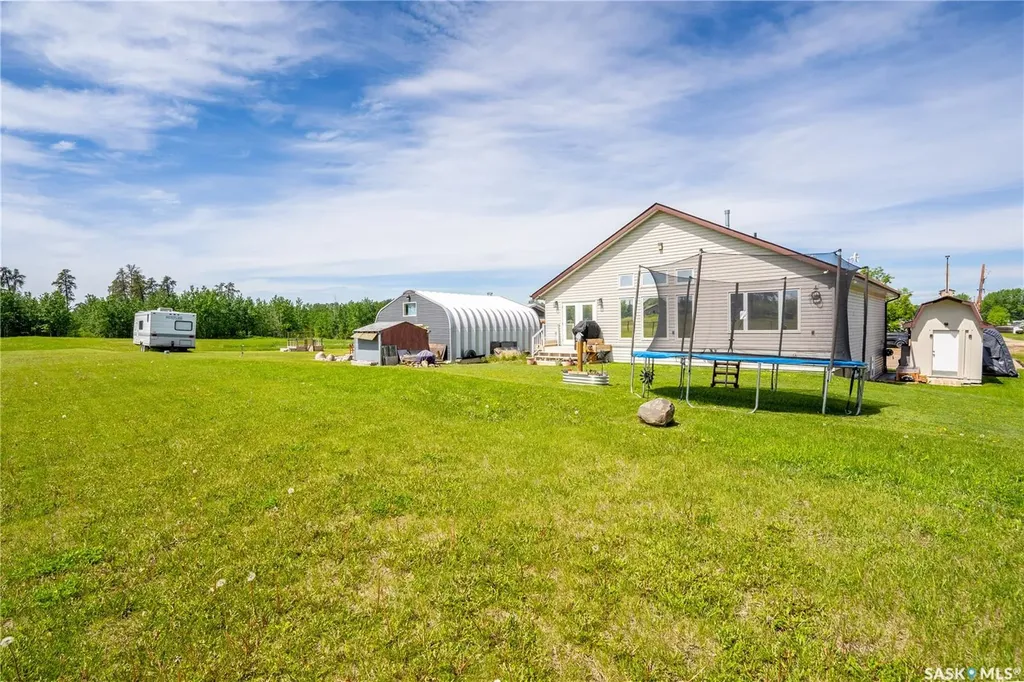 206 1st Avenue S Pierceland SK S0M 2K0
