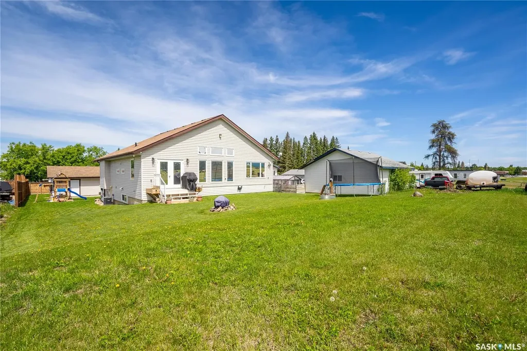206 1st Avenue S Pierceland SK S0M 2K0