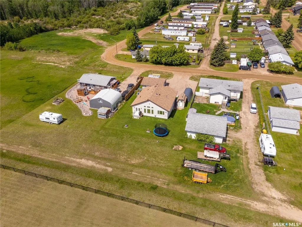 206 1st Avenue S Pierceland SK S0M 2K0