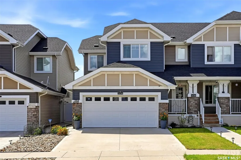 3154 Green Stone Road Regina SK S4V 3R8