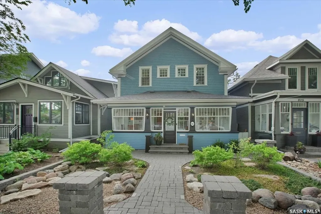 823 Temperance Street Saskatoon SK S7N 0M8