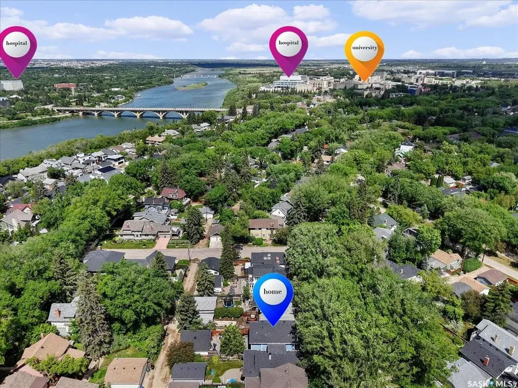 823 Temperance Street Saskatoon SK S7N 0M8