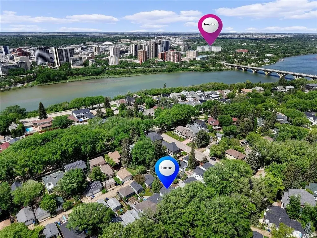 823 Temperance Street Saskatoon SK S7N 0M8