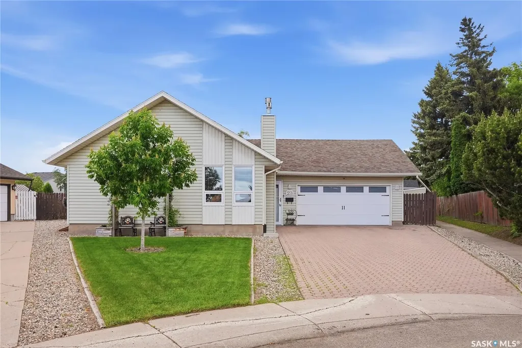23 Blackley Place Saskatoon SK S7M 5B1