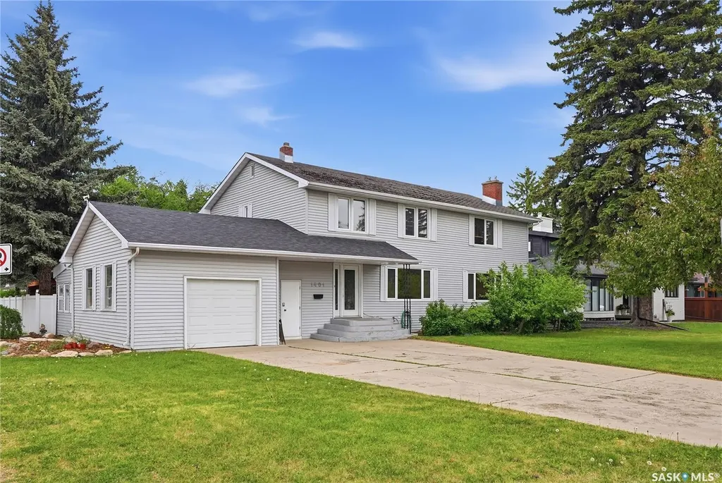 1401 13th Street E Saskatoon SK S7H 0C7