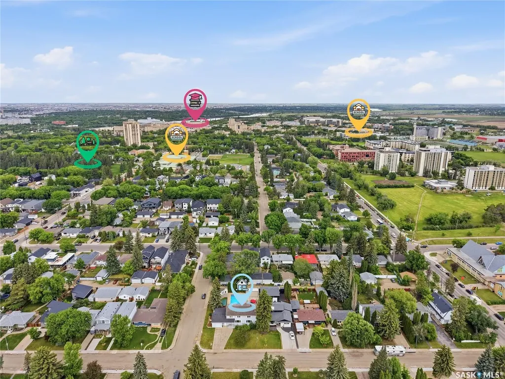 1401 13th Street E Saskatoon SK S7H 0C7