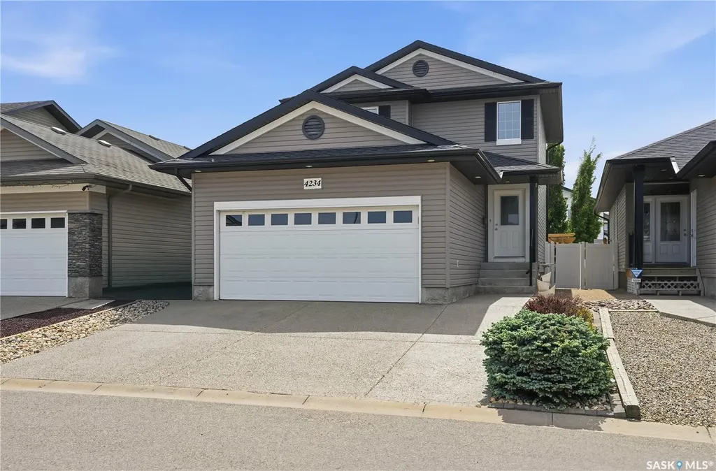 4234 Nicurity Drive Regina SK S4X 0C1