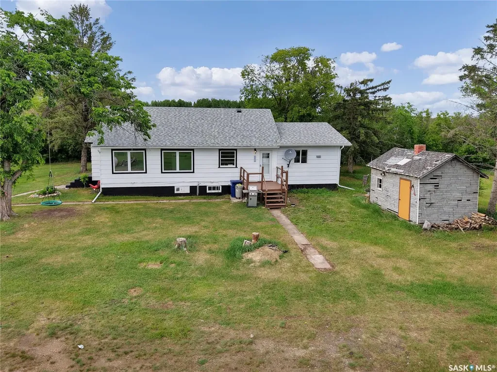 Rural Address Blaine Lake Rm No. 434 SK S0J 0J0
