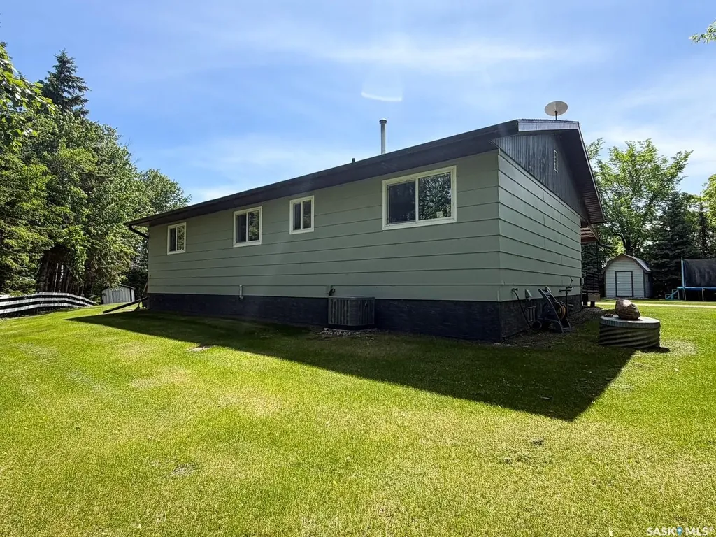 Rural Address Meadow Lake Rm No.588 SK S9X 1Y9