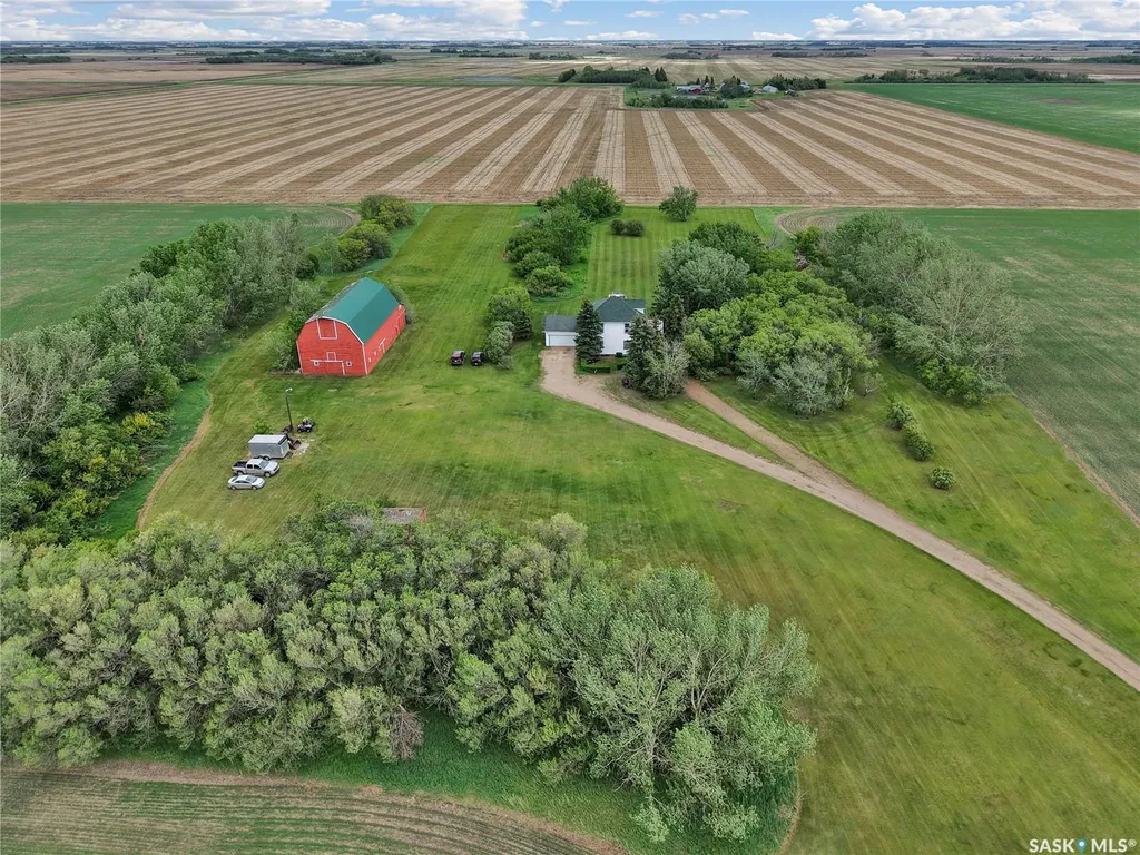 Rural Address Rosthern Rm No. 403 SK S0K 2H0