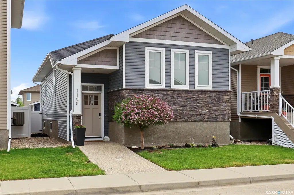1105 Jurasin Street N Regina SK S4X 0K1